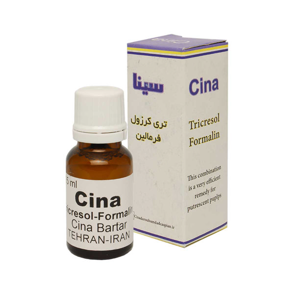 فرمالین 15 میل