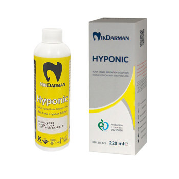 محلول هیپوکلریت سدیم 220 میل
