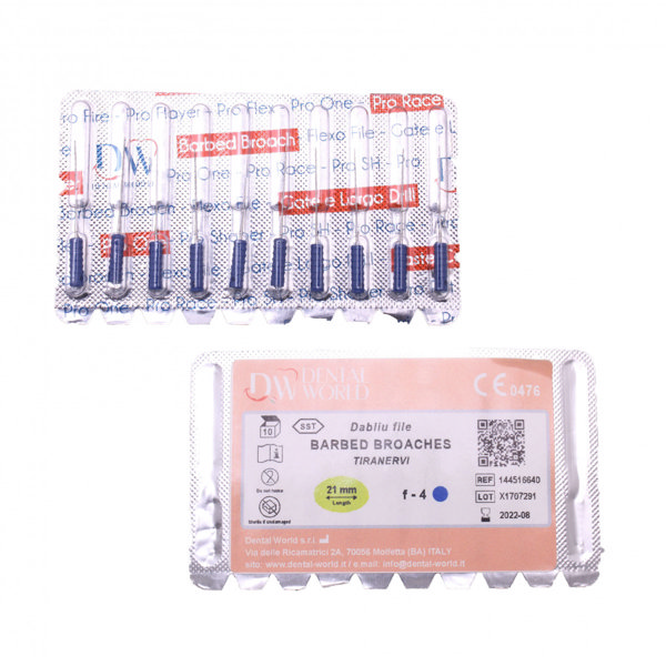 باربروچ طول 21