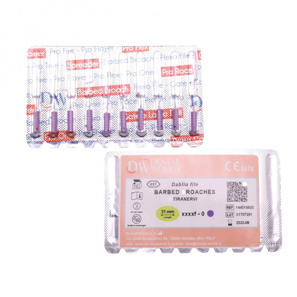 باربروچ طول 21