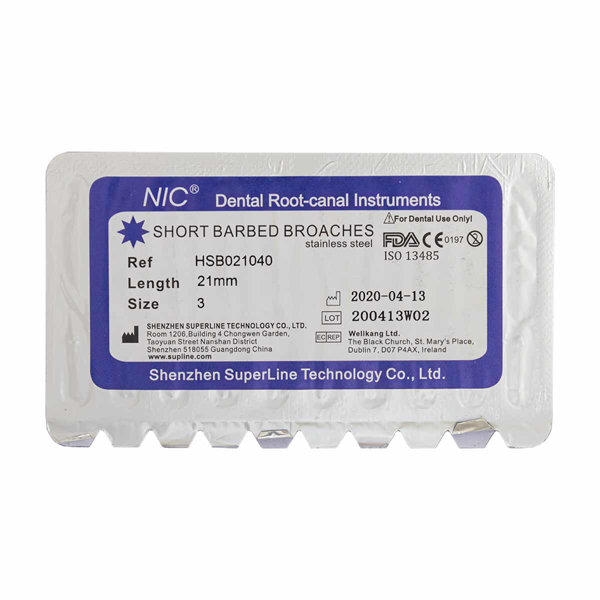 باربروچ طول 21