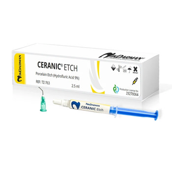 ژل اچ پرسلن 2.5 میل