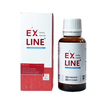 وارنیش رزینی 30 میل