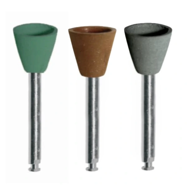 مولت آمالگام و طلا شکل کاپی بزرگ 5 عددی