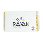 وج چوبی 200 عددی