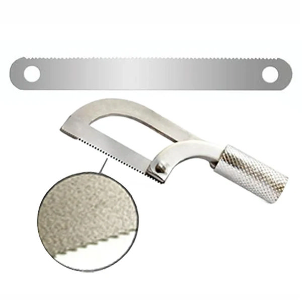 کیت Microcut تیغ اره بین دندانی به همراه کمان
