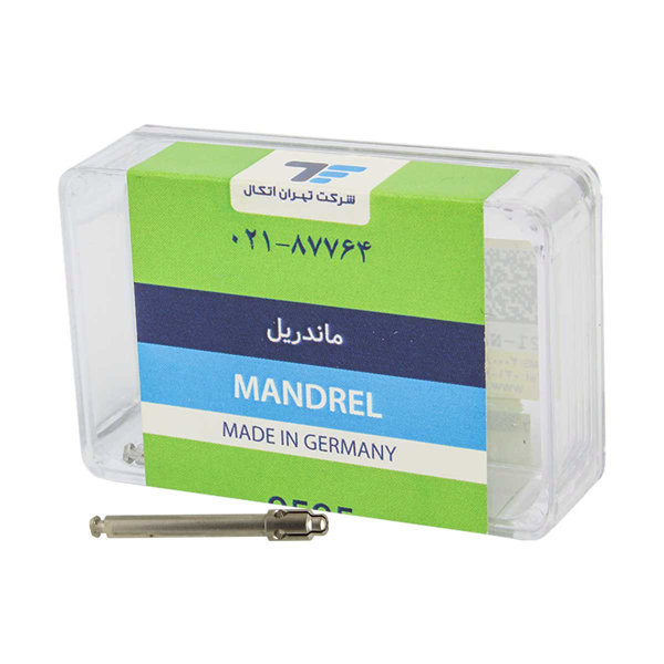 ماندرل فشاری