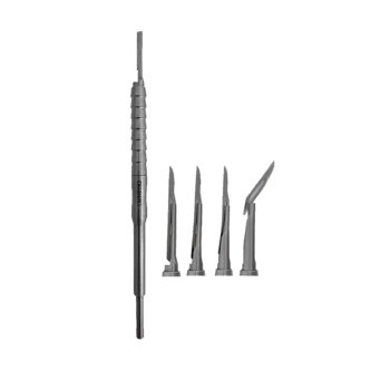 دسته تیغ اتوماتیک