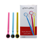 آینه یکبار مصرف 50 عددی