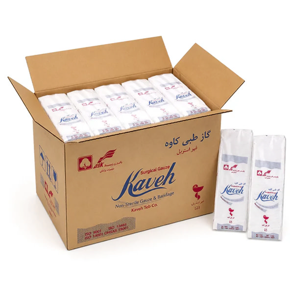 گاز بزرگ 1 کارتن (20 بسته 500 گرمی)