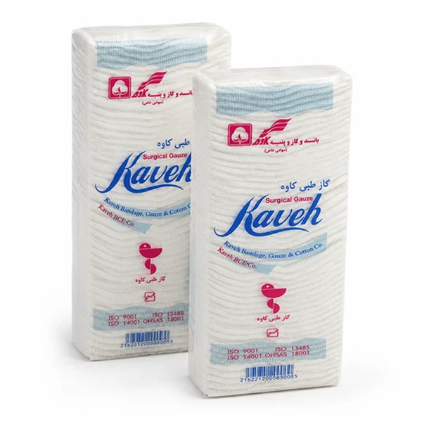 گاز بزرگ 1 کارتن (20 بسته 500 گرمی)