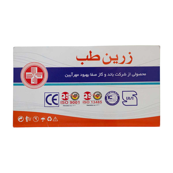 گاز استریل 150 عددی