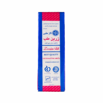گاز غیر استریل ساده 10 * 10 سانت 16 لایه نخ 30 پانصد گرمی
