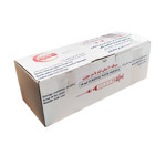 سرنگ شستشو 10 سی سی 100 عددی گیج 23 پیچ شونده
