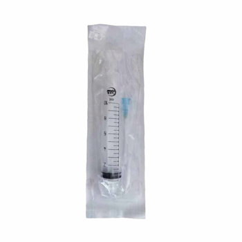 سرنگ شستشو 20 سی سی گیج 21 پیچ شونده 10 عددی