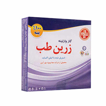 گاز وازلینه 24 پدی
